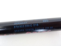 Vw touran iii 5ta823359c привід підпора капот правий 2016 - Ціна, фото thumb