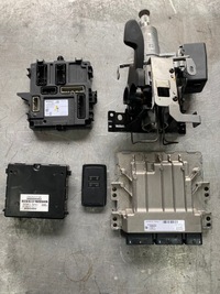 фото thumb №1, Набір стартовий комп'ютер renault clio v 1,3 tce