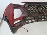 фото thumb №14, Hyundai santa fe iv 4 бампер передній перед решітка решітка 86511-s1000