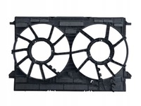 фото thumb №1, Корпус вентиляторов audi a4 allroad b9 2016 -