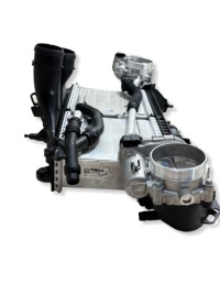 фото thumb №7, Mercedes w167 gle gls 63 amg интеркулер радиатор a1770901801 a1770901901