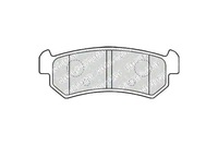 фото thumb №1, Delphi тормозные колодки тормозные chevrolet aveo / kalos lac