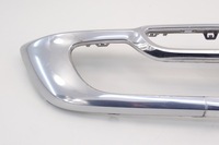 фото thumb №9, Mercedes glc x253 решётка диффузор хром перед