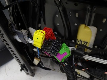 фото thumb №11, Комплект сидіння диван оббивка шкіра a6 c7 4g універсал / avant підігрів !