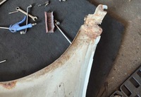 фото thumb №9, Крило лівий перед land rover freelander ii lrc798