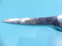 фото thumb №4, Решётка радиатора решётка радиатора skoda fabia ii lift 10-14