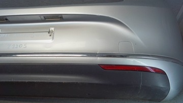 фото thumb №7, Opel astra j iv рестайлінг бампер зад hb z2205 13x