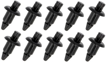 фото thumb №1, Кліпса штифт 6 оббивка решітка toyota carina x10