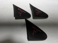 фото thumb №1, Berlingo partner iii захист трикутник крила правий перед передній