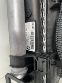 Ремінь передній балка нижня підрамник під  радіатор комплект радіатор opel adam eu Ціна, фото thumb