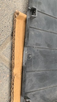 фото thumb №3, Hyundai tucson 2016- накладка na pas защита