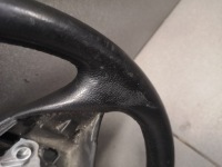 фото thumb №8, Руль трёхспицевый чёрная bmw e60 6057422
