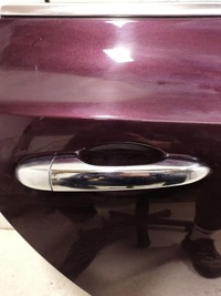 фото thumb №7, Maserati quattroporte 2014 двері задні