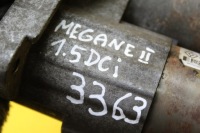 Стартер 8200021396 clio megane 2 1.5 12 зубів Доставка, фото thumb