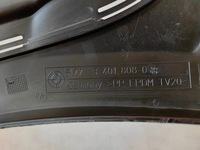 фото thumb №8, Bmw x3 e83 - молдинг крила права перед ładna