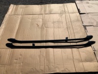 фото thumb №1, Рейлинги кровельные комплект skoda octavia 1 kombi оригинал пластины монтажные