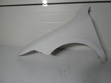 фото thumb №7, Крыло левый skoda superb ii белый