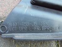 фото thumb №5, Повітропровід повітря ліва права honda jazz 2015-19