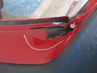 фото thumb №5, Volvo v70 ii бампер задняя оригинал красный 612-46