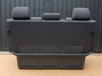 фото thumb №9, Vw t5 t6 multivan сидіння диван ліжко зад антрацит