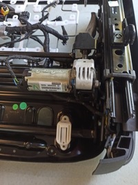 фото thumb №7, Insignia подножка сиденья каркас сиденье моторчик