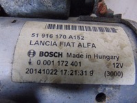 фото thumb №12, Стартер opel combo d 1.3 mtj 51916170