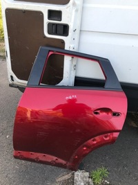 фото thumb №1, Дверь mazda cx-3 cx3