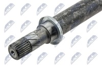 фото thumb №12, Приводной вал приводная nissan qashqai 1.6 07-13 /правая/