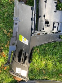 фото thumb №14, Hyundai santa fe v 2024 бампер передній 86511p7000