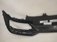 фото thumb №7, Audi a4 b9 рестайлинг s-line 8w0 диффузор спойлер зад