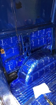 фото мини №10, Коврик 2 5mmwygluszajaca бутил alubutyl катушка 4m2 шумка пары дверь  StP