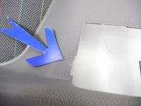 фото thumb №7, Обшивка лівий задня fiat punto 93-97 711210062