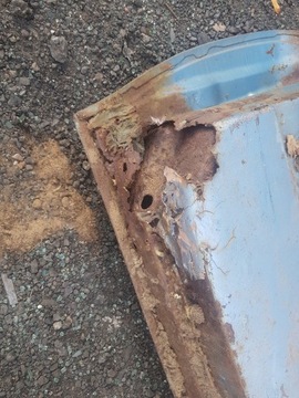 фото thumb №6, Ford mustang mach i дверь правые перед передние