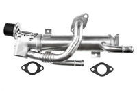 фото thumb №10, Радиатор выхлопных газов клапана egr audi a4 a6 2.0tdi 04-