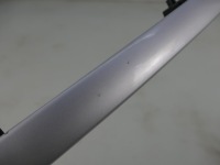 фото thumb №4, Mercedes r170 lift накладка крышки багажника молдинг 744