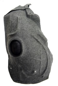 фото thumb №1, Подкрылок правый перед audi a6 c6 4f рестайлинг 08-11r