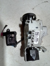 фото thumb №4, Opel astra k v замок зажигания 39079951