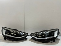 фото thumb №8, Audi a4 b9 lift лампа full led права - 15975