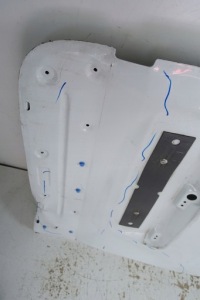 фото thumb №8, Renault master iii 2010- двері задні ліва лівий задня