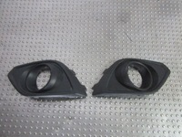 фото thumb №1, Opel antara 2015 заглушка защита противотуманной фары