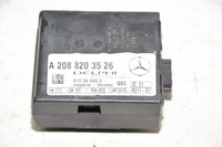 фото thumb №1, Модуль блок керування сигналізація mercedes w208 a2088203526