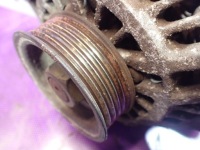 Honda jazz 2 01-04 1.3 83km генератор a5tb0091 Недорого, фото thumb