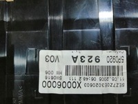 фото thumb №7, Seat altea toledo 5p 2.0 tdi лічильник anglik uk