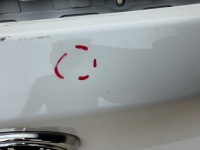 фото thumb №10, Bmw 3 iii gt f34 13r- крышка багажника крышка багажника задняя задняя