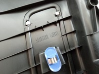 фото thumb №7, Insignia b kombi молдинг поріг багажника 13487498