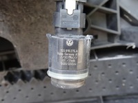 фото thumb №16, Audi q3 8u 11-14 бампер перед передній kompletny pdc x4 протитуманні фари решітка радіатора ly9b