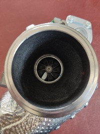 фото thumb №10, Турбонагнітач mercedes 213 cdi a6540905000 нова