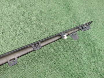 фото thumb №7, Mercedes e класс w213 amg 6.3 накладка планка litwy пороговой правой