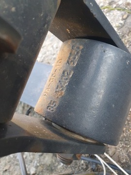 фото thumb №5, Рессора man tgl переднее