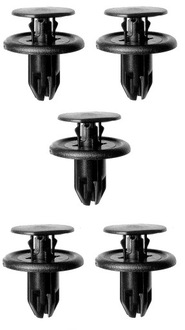 фото thumb №1, Штифт бампера захист підкрилок mazda 6 mazda cx-3